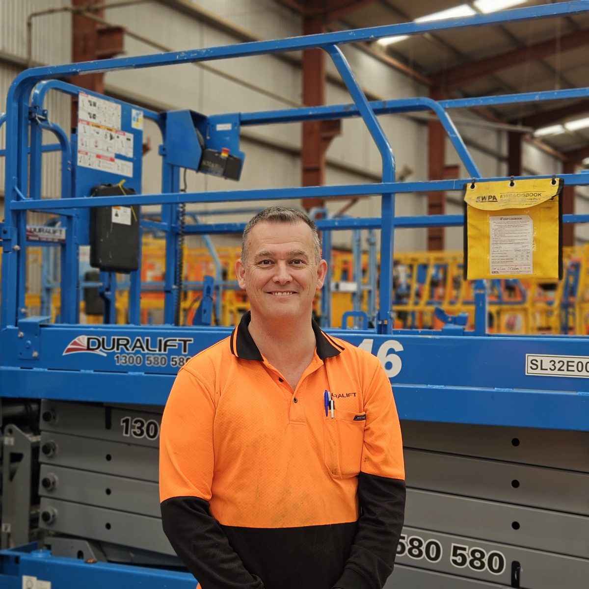 About Us - Access Equipment Hire Melbourne | Duralift