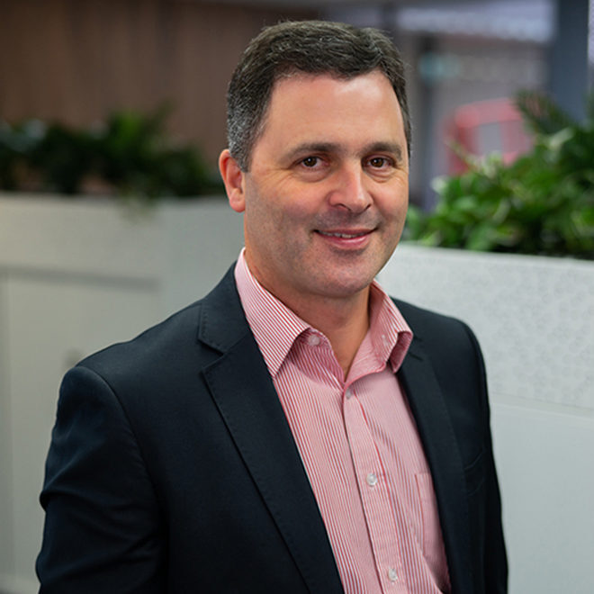Garth - Managing Director - Duralift