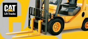 Cat forklift Equipment - Duralift