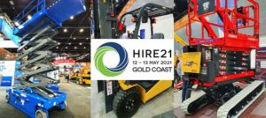 Hire 21 Gold Coast - Duralift