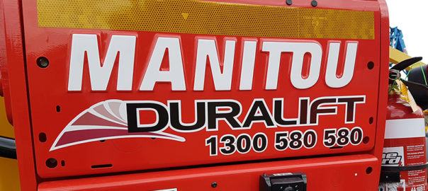Manitou Equipments - Duralift