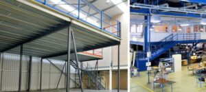 Mezzanine Flooring - Duralift