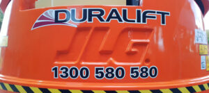 JLG Duralift