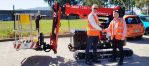JIBBI 1250 Knuckle Boom Lift Blog - Duralift