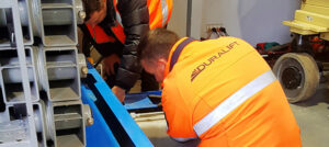 Duralift Service and Maintenance - Duralift