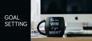 Goal setting