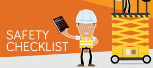 Safety checklist
