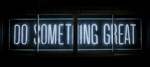DO SOMETHING GREAT - Duralift