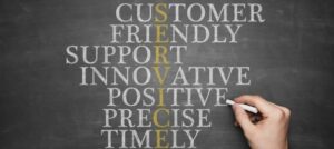 customer servce - Duralift