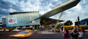MELBOURNE CONVENTION AND EXHIBITION CENTRE - Duralift