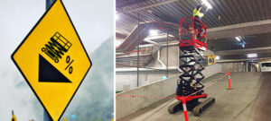 scissor lift - Duralift