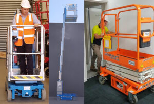 manlift at Duralift